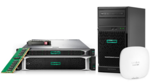 HPE services for SMB